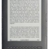 Электронная книга Amazon Kindle 3 Wi-fi