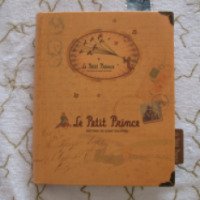 Блокнот для записей Palermo "Маленький принц"