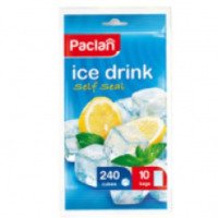 Пакетики для приготовления льда Paclan