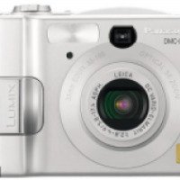 Цифровой фотоаппарат Panasonic Lumix DMC-LC70