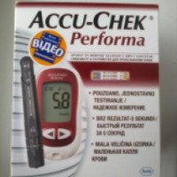 Глюкометр Accu-Chek Performa