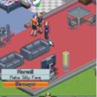 The Sims 3 - java-игра для телефона