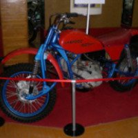 Мотоцикл Урал- кросс