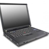Ноутбук IBM ThinkPad T42