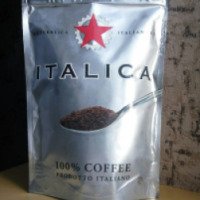 Кофе растворимый гранулированный Italica