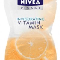 Маска для лица Nivea "Витаминная"
