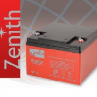 Тяговый аккумулятор Zenith ZL120130