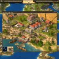 Браузерная онлайн игра Grepolis