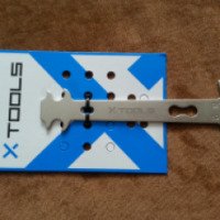 Индикатор износа цепи X-tools