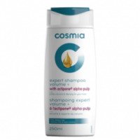 Шампунь Cosmia для тонких и безжизненных волос