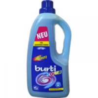Жидкое средство для стирки цветного белья Burti Color New
