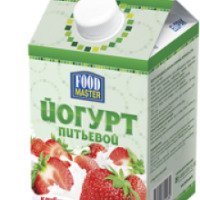 Йогурт питьевой FoodMaster