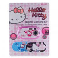 Цифровой фотоаппарат Sakar "Hello Kitty" 92009
