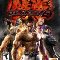 Игра для PS3 "Tekken 6" (2009)