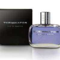 Мужская парфюмерная вода LR Terminator