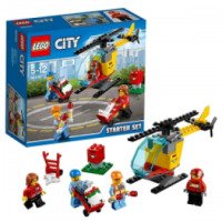 Конструктор Lego City "Аэропорт" Набор для начинающих