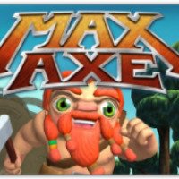 Max Axe - игра для iOS