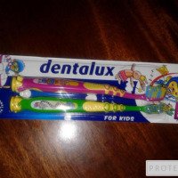 Зубная щетка Dentalux for kids