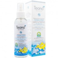 Энергетический витаминный тоник-спрей Teana для нормальной, сухой и чувствительной кожи