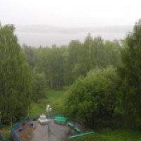 Санаторий Зеленый мыс (Россия, Новоуральск)