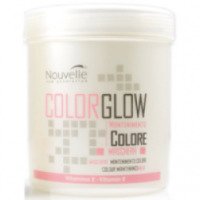 Восстанавливающая маска для окрашенных волос Nouvelle ColorGlow