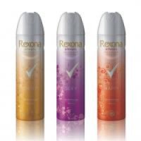 Дезодорант спрей Rexona women Fine Fragrance Collection Shiny