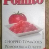 Мякоть помидора натуральная Pomodoro Pomito