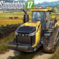 Farming Simulator 17 - игра для PC
