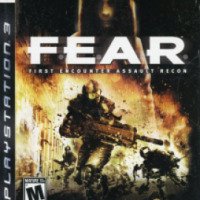 Игра для PS3 "F.E.A.R." (2007)