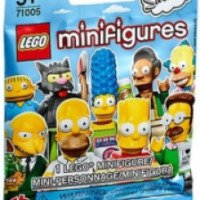 Конструктор Lego Minifigures the Simpsons