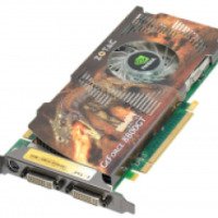 Видеокарта Zotac GeForce 8800 GT AMP Edition