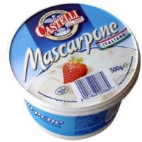 Сыр Castelli "Маскарпоне"