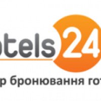 Hotels24.ua - бесплатное бронирование гостиничных номеров