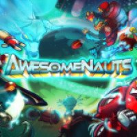 Awesomenauts - игра для PC