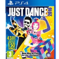 Игра для PS4 "Just Dance" (2016)