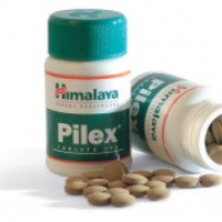 Таблетки от варикоза Himalaya "Pilex"
