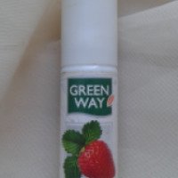 Освежитель для полости рта Green Way