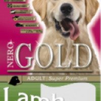 Корм для собак Nero Gold Lamb & Rice 23\10