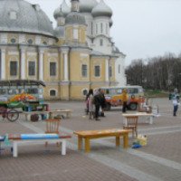 Открытый фестиваль искусств "Черешневый лес" (Россия, Вологда)
