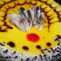 Торт Torta Valli Банановый флай
