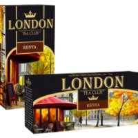 Чай черный London Tea Club Kenya