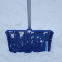 Лопата снеговая Alpin 2A