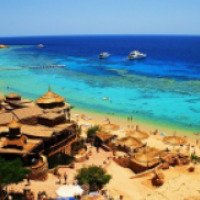 Пляжи Хадабы 