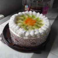 Торт ТОРТиКо "Фламинго"