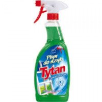 Жидкость для мытья стекол Tytan