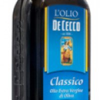 Оливковое масло L`OLIO De Cecco "Classico Olio Extra Vergine di Oliva"