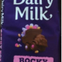 Шоколад Cadbury "Rocky Road"