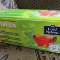 Чай травяной Lord Nelson "Travita" пакетированный