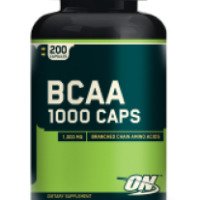 Аминокислоты Optimum Nutrition BCAA