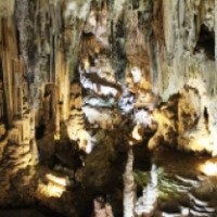 Экскурсия в пещеры Нерхи (Испания, Андалусия)